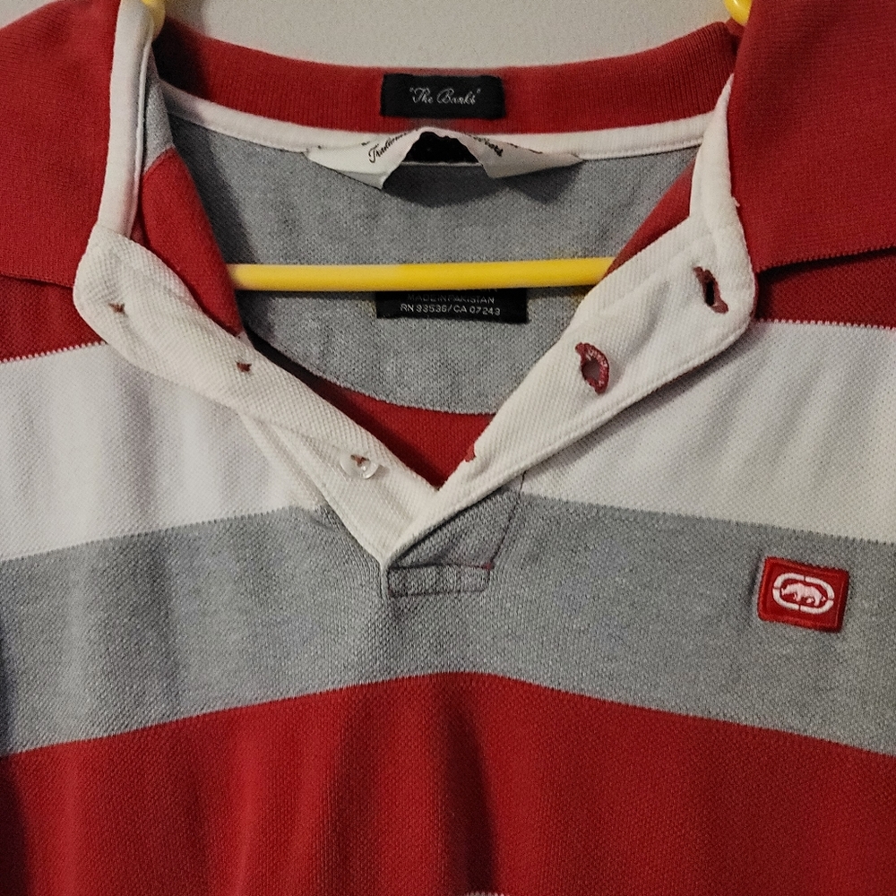Ecko Short Sleeve Polo - Picture 3 of 7
